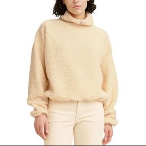 Levi's Aura Sherpa Pullover